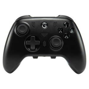 GRAPHT�@�Q�[���p�b�h �N�C�b�N�J�X�^���Q�[���p�b�h �mBluetooth�EUSB / Windows�EAndroid�EiOS / 22�{�^���n�@GRT067-BLK-ONE