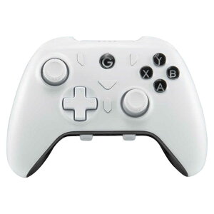 GRAPHT�@�Q�[���p�b�h �N�C�b�N�J�X�^���Q�[���p�b�h �mBluetooth�EUSB / Windows�EAndroid�EiOS / 22�{�^���n�@GRT067-WHT-ONE