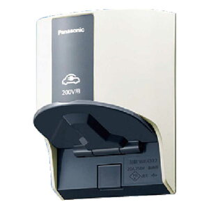 �p�i�\�j�b�N�@Panasonic�@EV�EPHEV�[�d�p15A�E20A���p�ڒn���O�R���Z���g�@WK4322W
