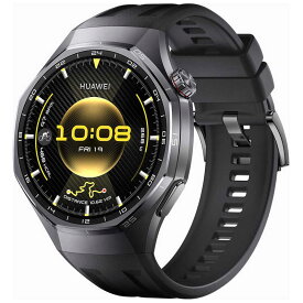 HUAWEI　WATCH GT6 Pro Black　ATMB29BK
