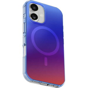 LAUT�@iPhone 17�P�[�X HUEX WAVE L-IP25A-HW-BL �T���Z�b�g�t�F�C�h�@L_IP25A_HW_BL