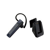 セイワ　車内用品 Bluetoothワイヤレスイヤホンマイクver5.1 カラー：ブラック ノイズキャンセリング 防…
