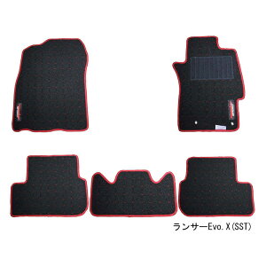 MONSTERSPORT�@�t���A�}�b�g �����T�[�G�{�����[�V����10/�����T�[Evo.X�mCZ4A�nSST�ԗp(��1�^����n�d�l�Ή�) �u���b�N×���b�h�@3PSQ16