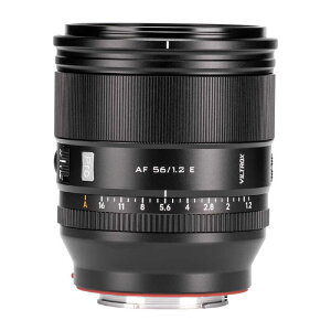 VILTROX�@AF 56mm F1.2 PRO �\�j�[E�}�E���g �m�\�j�[E / �P�œ_�����Y�n�@AF56/1.2PROE