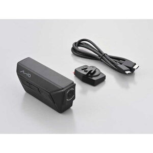 �f�C�g�i�@�o�C�N��p�h���C�u���R�[�_�[ MiVue MP20 64GB �������[�J�[�h�t���@63336