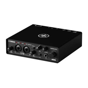 ���}�n�@YAMAHA�@USB�I�[�f�B�I�C���^�[�t�F�C�X�@URX22C