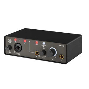 ���}�n�@YAMAHA�@USB�I�[�f�B�I�C���^�[�t�F�C�X�@UR12MK3B