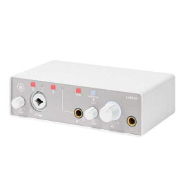 ヤマハ　YAMAHA　USBオーディオインターフェイス　UR12MK3W