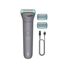 フィリップス　PHILIPS　ボディーグルーマー 3000 シリーズ ブラック　BG3480/15