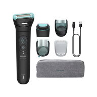 フィリップス　PHILIPS　ボディーグルーマー 7000 シリーズ ミッドスレート　BG7470/15