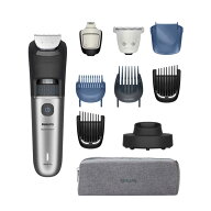 フィリップス　PHILIPS　フィリップス ヒゲトリマー 7000シリーズ ミッドスレートメタリック　BT7670/15