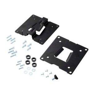 GR@ELECOM@VESAuPbg NCbN[X lWŒ VESAKiΉ j^[A[p@DPA-QB01BK