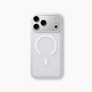 CASEFINITE�@�t���X�g�G�A�E���g�� �}�O�l�e�B�b�N iPhone 17 Pro Max �P�[�X�@FAUM17P69W-RE