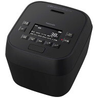 東芝　TOSHIBA　炊飯器 3.5合 炎匠炊き 真空圧力IH グランブラック　RC-6MGX-K