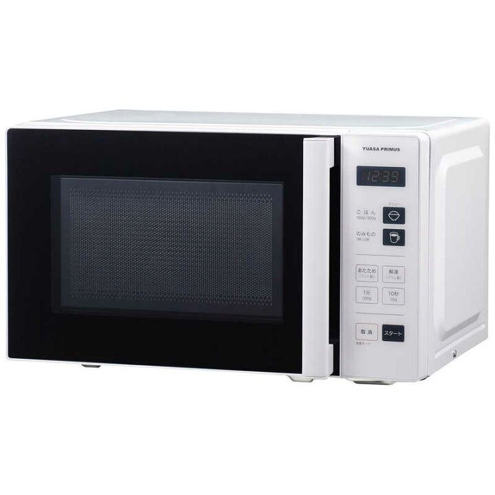 楽天市場】ユアサ ヘルツフリー単機能レンジ PRE-690HFG-W : コジマ 