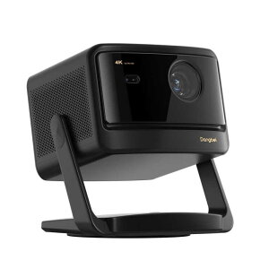 DANGBEI@DBOX02 Pro Smart Projector with Floor Stand Bundle@DBOX04i / ACFB01-YT