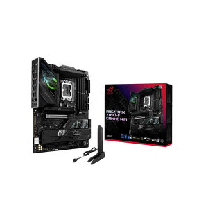 ASUS GCX[X@}U[{[h@ROG/STRIX/Z890-F/GAMING/WIFI