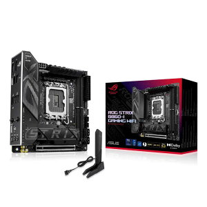 ASUS GCX[X@}U[{[h@ROG/STRIX/B860-I/GAMING/WIFI