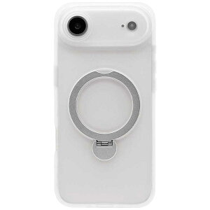 ���X�^�o�i�i�@iPhone Air�P�[�X ZEROSAFE �� ��]�X�^���h ���͏[�d�Ή� �z���C�g�@9071IP5CZSFWH