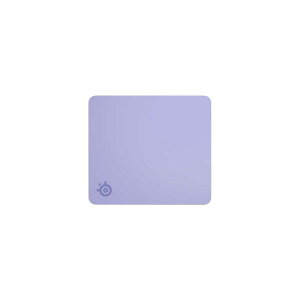 STEELSERIES�@QcK Large Lavender�@63463