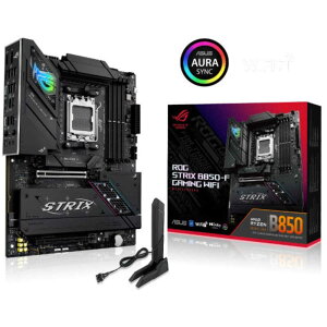 ASUS GCX[X@}U[{[h@ROG/STRIX/B850-F/GAMING/WIFI