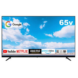 �A�y�b�N�X�@�t���e���r �m65V�^ / Bluetooth�Ή� / 4K�Ή� / BS�ECS 4K�`���[�i�[���� / YouTube �Ή��n�@AP655GL�i�W���ݒu�����j