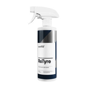 CARPRO@AJ̓^CN[i[ ReTyre 500ml@RETYRE500