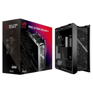 ASUS �G�C�X�[�X�@PC�P�[�X (EATXATXMicro-ATXMini-ITX / ��)�@STRIX/HELIOS2/BK
