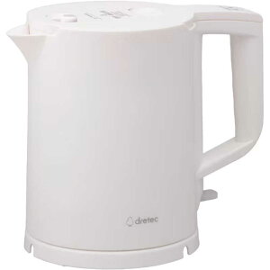 �h���e�b�N�@�d�C�P�g���u�s�^�|�b�g�v �m0.8L�n�@PO-377WT