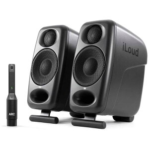 IKMULTIMEDIA@IK Multimedia p[hj^[Xs[J[2{ARC MEMS p}CNtH1{̃Zbg@iLoud Micro Monitor Pro Pair