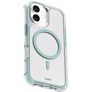 LAUT�@iPhone 17�P�[�X AERO PROTECT L-IP25A-AP-MT �A�N�A�~���g�@L_IP25A_AP_MT