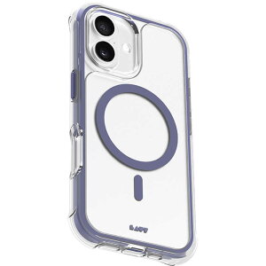 LAUT�@iPhone 17�P�[�X AERO PROTECT L-IP25A-AP-BL �t���[�`���[�u���[�@L_IP25A_AP_BL