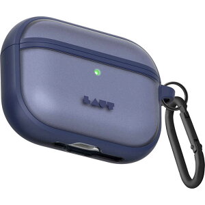 LAUT@AIRPODS PRO 3 HUEX PROTECT INDIGO CfBS@L_APP3_HPT_BL