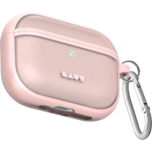 LAUT@AIRPODS PRO 3 HUEX PROTECT LIGHT PINK CgsN@L_APP3_HPT_P