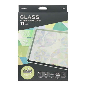 OWLTECH@11C` iPad Air(M3/M2)p ʕیKX(}bg) NA@OWL-GSIH1102-AG