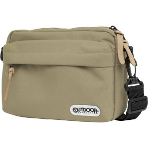 OUTDOOR�@�V�����_�[�o�b�O ���^ 3L �x�[�W���@OD-12283-BE