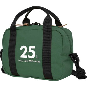 OUTDOOR�@�{�X�g���o�b�O 25L �܂肽���� �V�����_�[�o�b�O�t�� �g���x�� ���s �L�����[�I���x���g�t�� �O���[���@OD-13125-GR