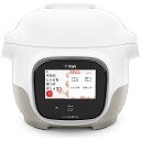 T-fal　クックフォーミー タッチ ホワイト 3L　CY9221JP
