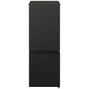 パナソニック　Panasonic　冷蔵庫 2ドア 180L 右開き パーソナルタイプ 一人暮らし 幅49.7cm マットブラック　NR-B18C3-K（標準設置無料）