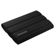 SAMSUNG　Portable SSD T7 Shield ［ポータブル型］ ブラック　MU-PE1T0S-IT