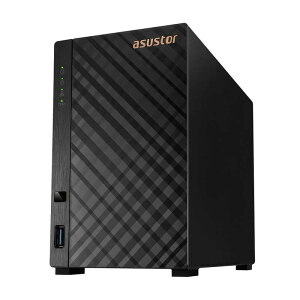 ASUSTOR�@NAS �m�X�g���[�W�� / 2�x�C�n�@AS1202T