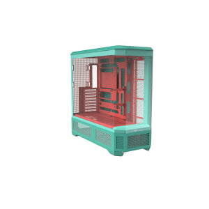 THERMALTAKE�@View 600 TG Mint Strawberry�@CA-11H-00FLWN-00