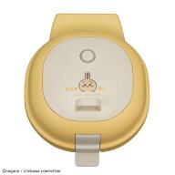 CCP　こんがりきゃらパンケーキメーカー うさぎ　KM-PM71-CUS