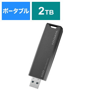 IOf[^@USB 10Gbps(USB 3.2 Gen 2)Ή XeBbNSSD m2TB /|[^u^n O[×ubN@SSPS-US2GR