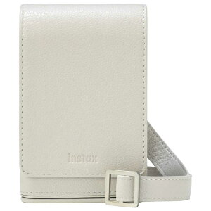 xmtC@FUJIFILM@g`FLh instax mini LiPlay{ JP[X BEIGE@LIPLAYPLUSCASEBG