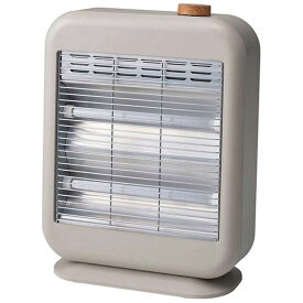 スリーアップ　スマートストーブ ［石英管ヒーター］ グレージュ　DST2531