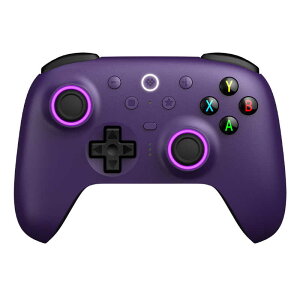 8BITDO@ELڑ Q[~ORg[[ Windows PC/MacOS/Android/iOSΉ p[v Purple@8BitDo Ultimate 2 Wireless Purple