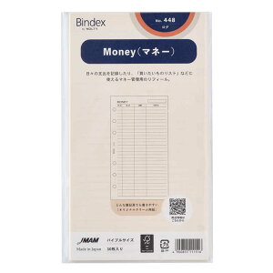 ���{�\������}�l�W�����g�Z���^�[�@Bindex���t�B�[�� B6 MONEY�@448