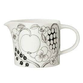 ARABIA　パラティッシ ピッチャー 1.0L ブラック ［正規品］　1005393