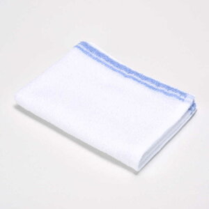 タオル美術館 NEWハイレディース 浴用タオル ブルー OBORO TOWEL